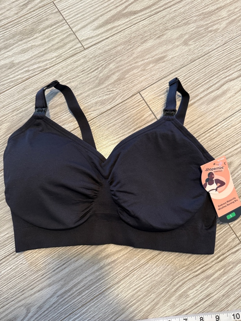 NWT Shapermint Maternity Bra